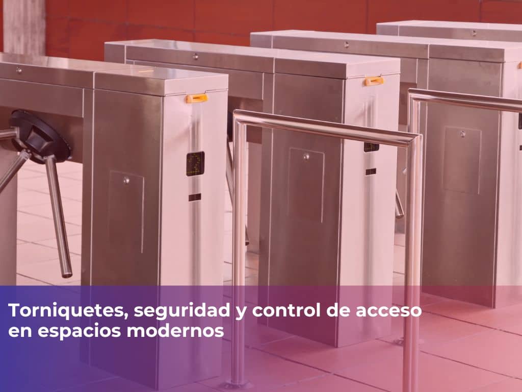 torniquetes